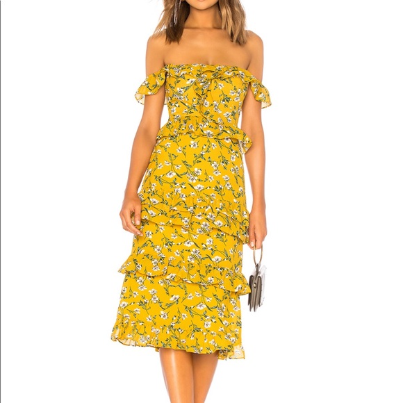 Tularosa Dresses & Skirts - Tularosa lily dress